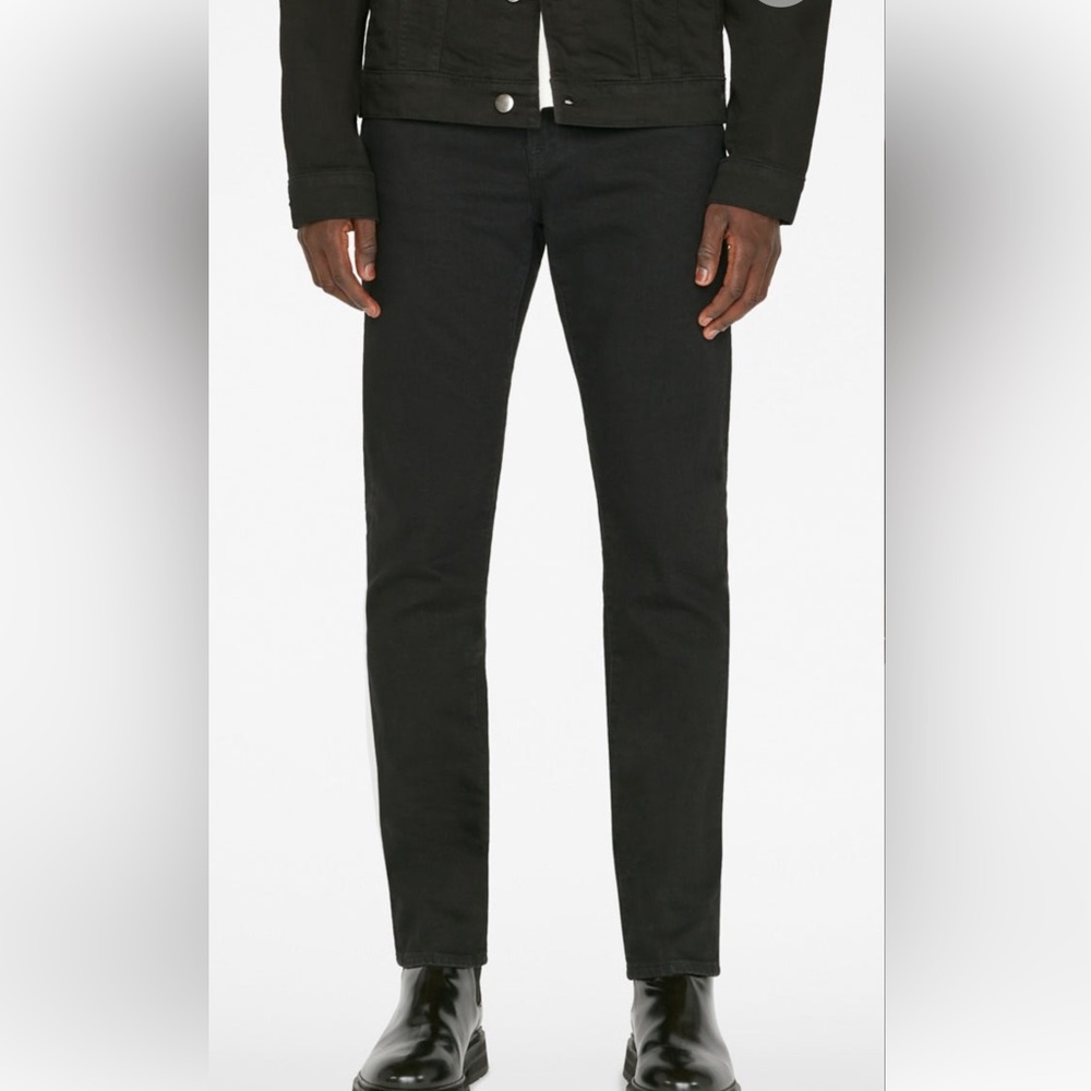 FRAME Denim Black Jeans